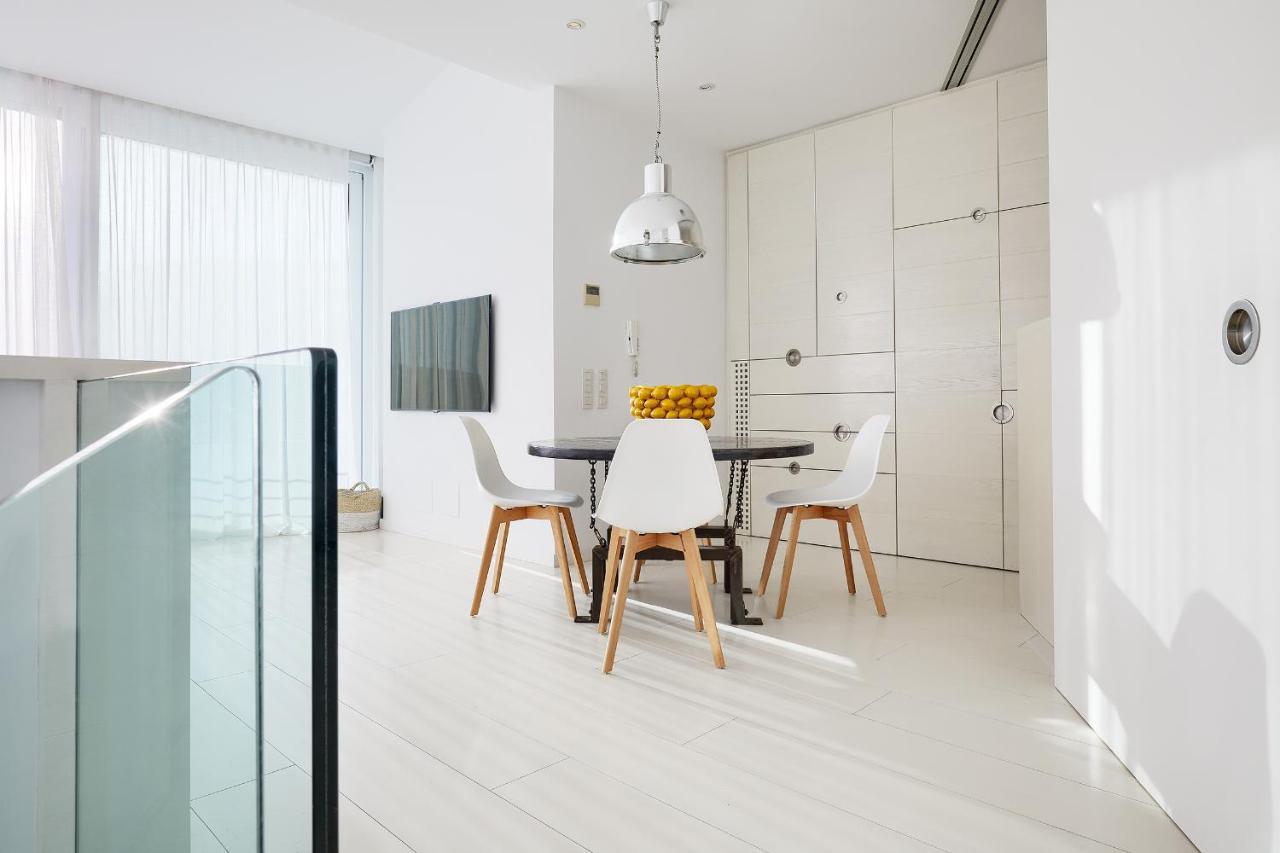 Canvas Apartments&Lofts カダケス エクステリア 写真