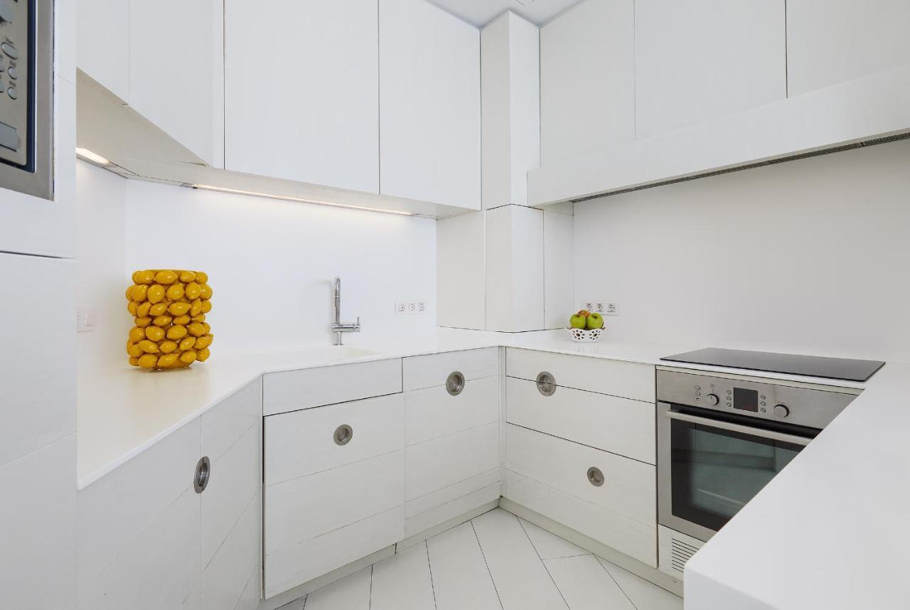 Canvas Apartments&Lofts カダケス エクステリア 写真