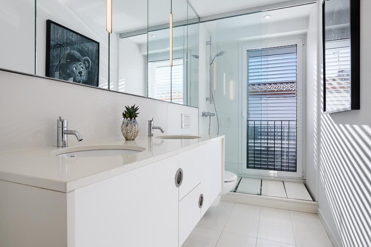 Canvas Apartments&Lofts カダケス エクステリア 写真