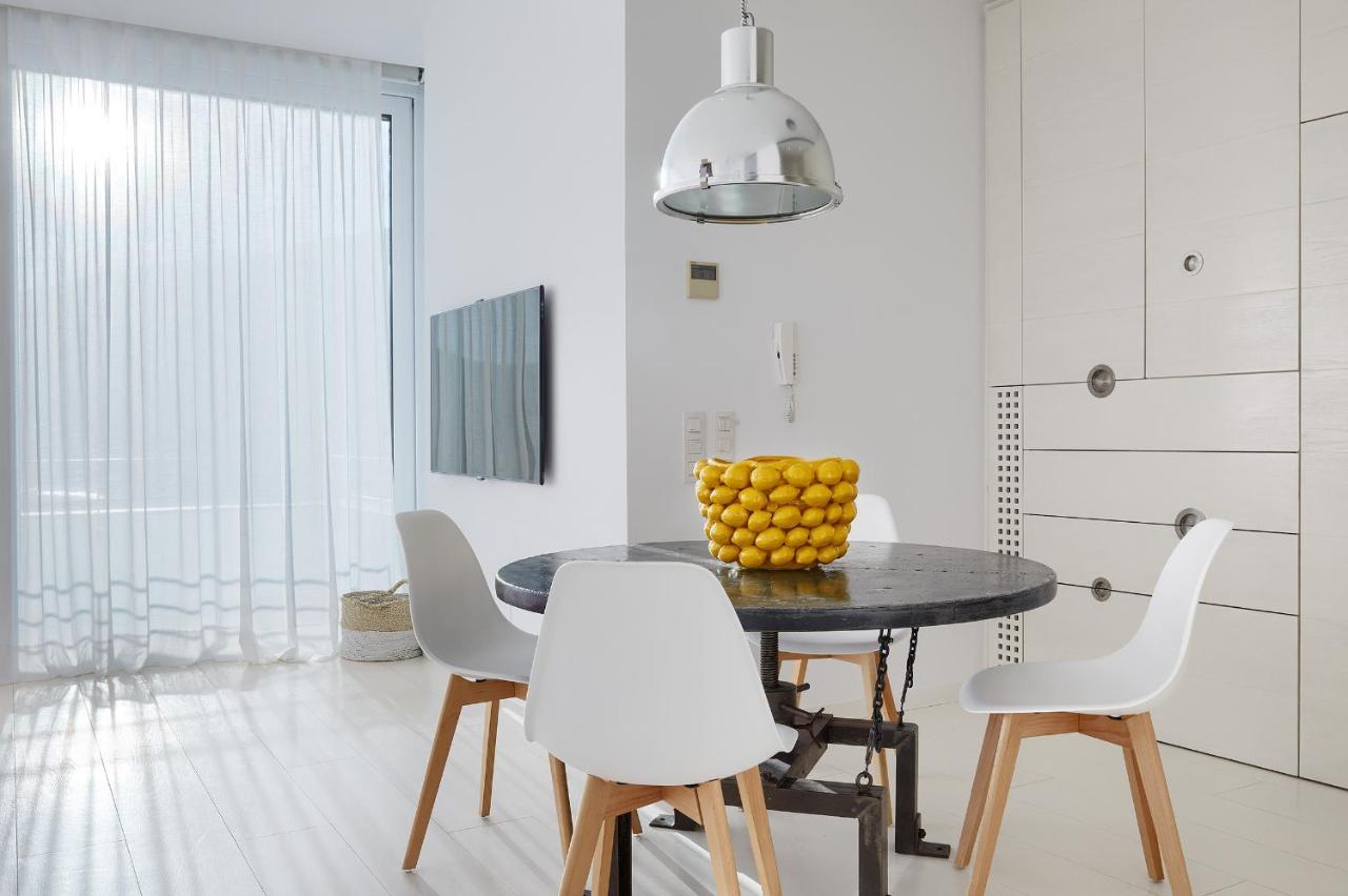 Canvas Apartments&Lofts カダケス エクステリア 写真