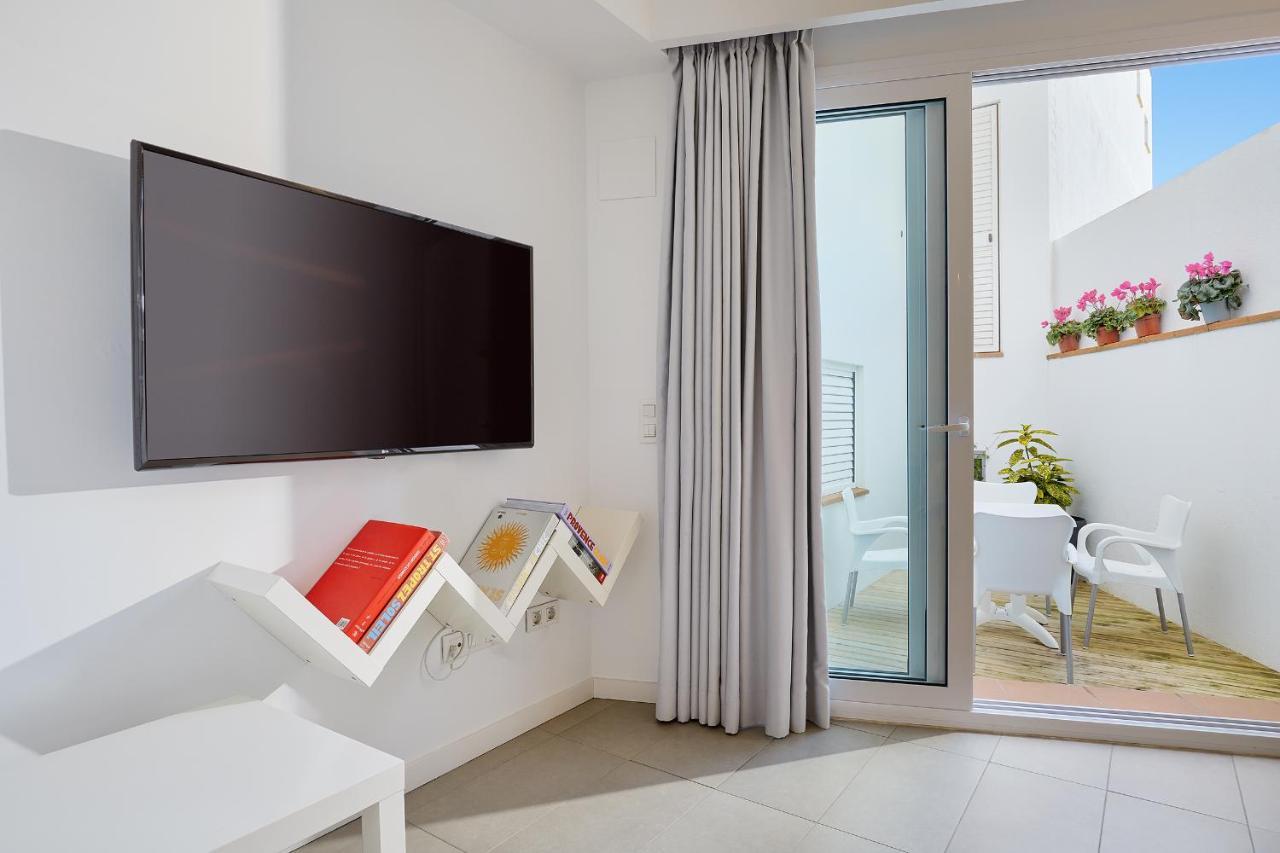 Canvas Apartments&Lofts カダケス エクステリア 写真