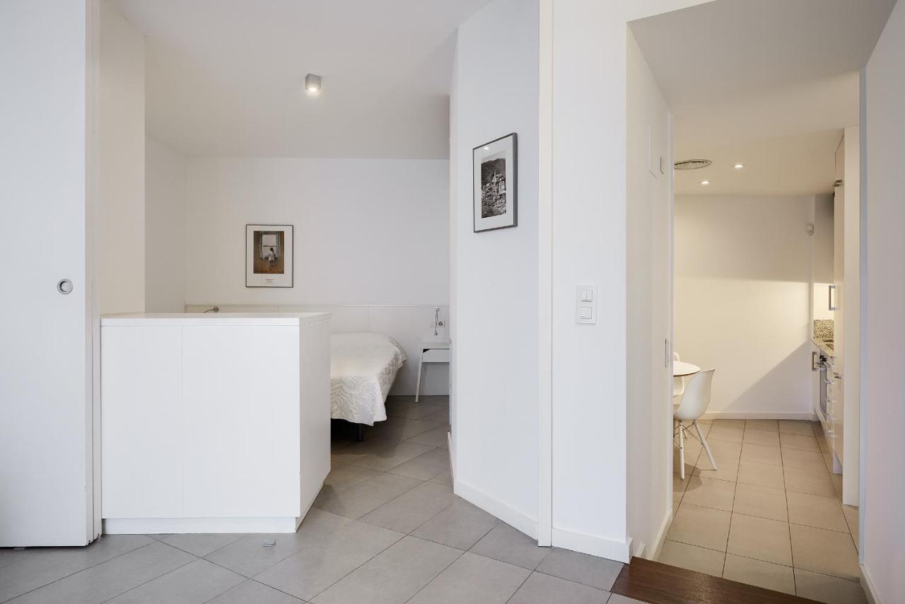 Canvas Apartments&Lofts カダケス エクステリア 写真