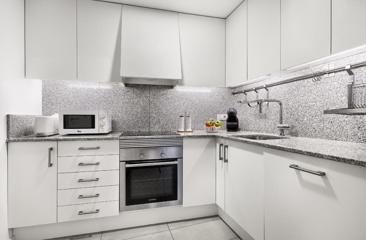 Canvas Apartments&Lofts カダケス エクステリア 写真