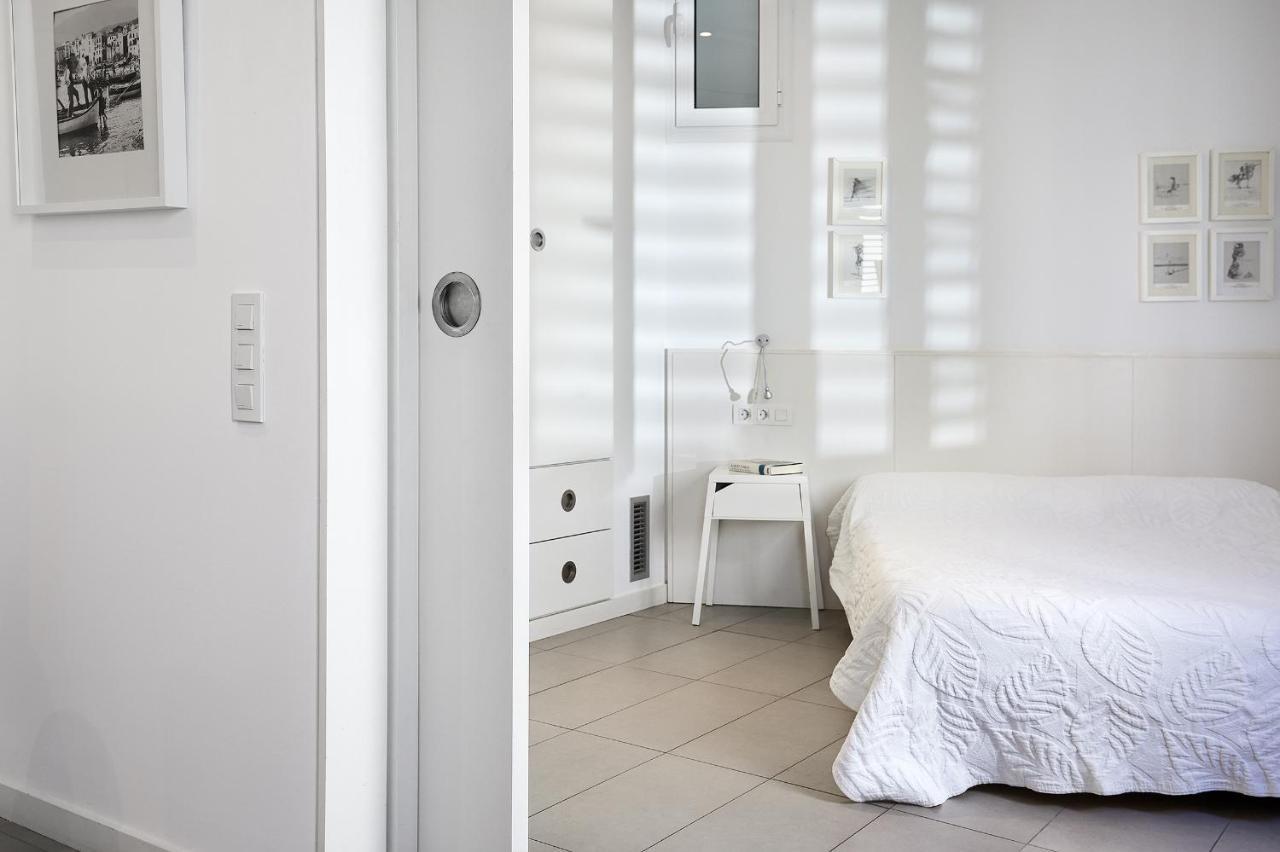 Canvas Apartments&Lofts カダケス エクステリア 写真