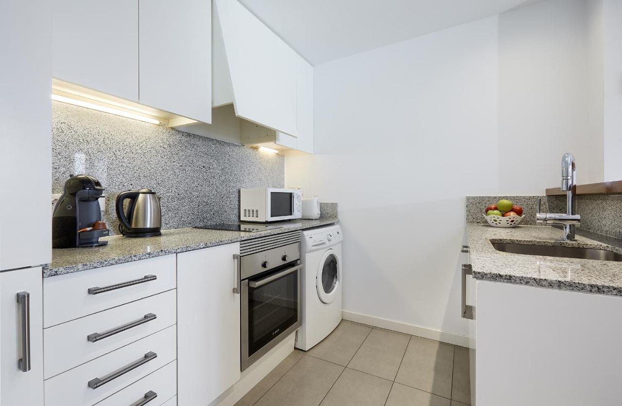 Canvas Apartments&Lofts カダケス エクステリア 写真