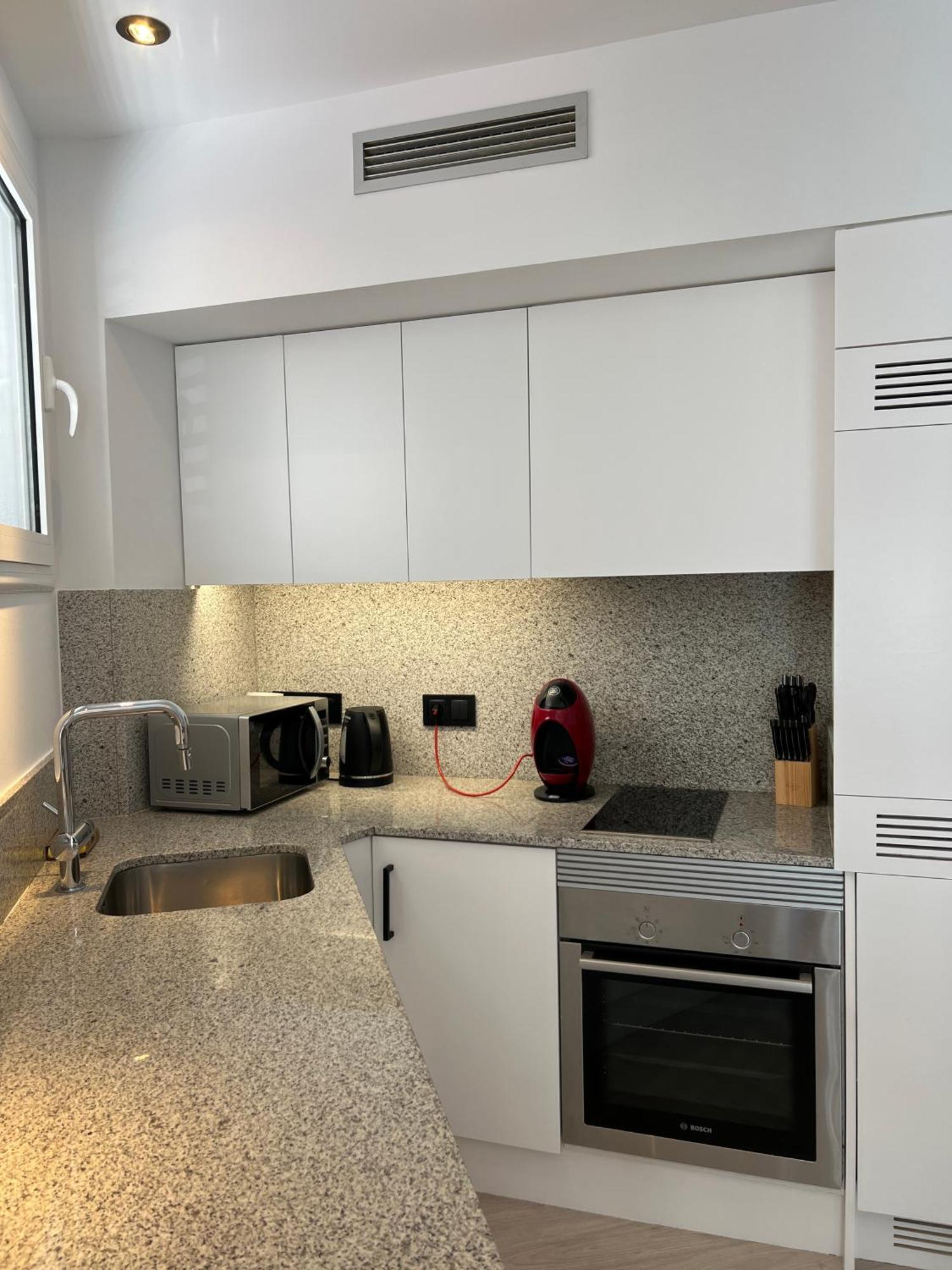 Canvas Apartments&Lofts カダケス エクステリア 写真