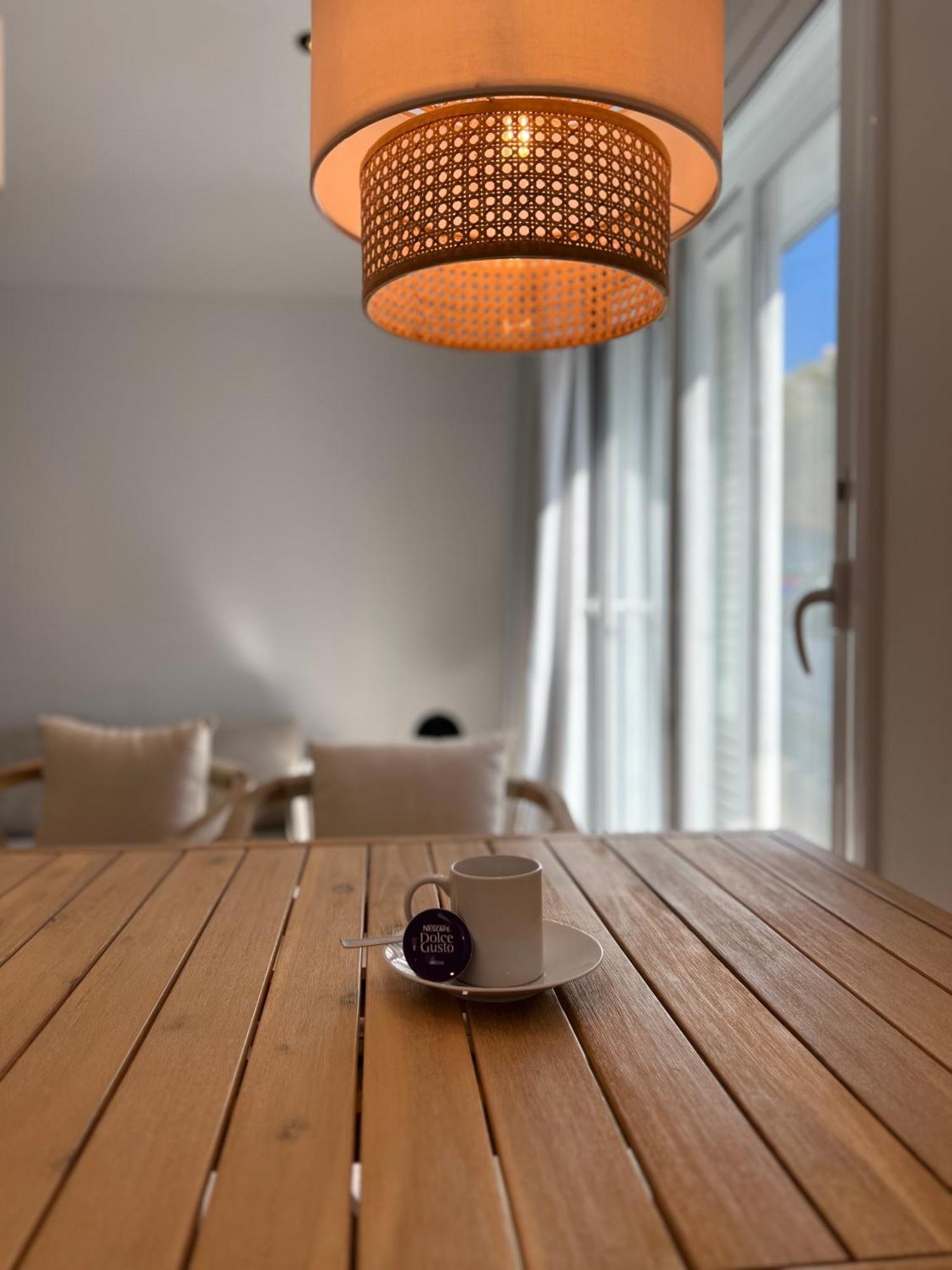 Canvas Apartments&Lofts カダケス エクステリア 写真